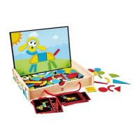 Toys > Building Blocks & Games > Wooden Toys