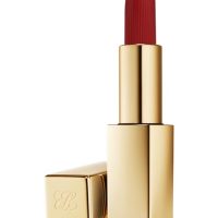 EstA©e Lauder Pure Color Matte Lipstick NA° 606 Red Ego,