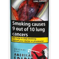 Tobacco Products >  Cigarettes & Pipe Tobacco