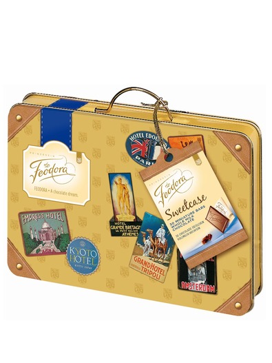 Fine Foods & Sweets > Sweets > Chocolate & Praline & Marzipan