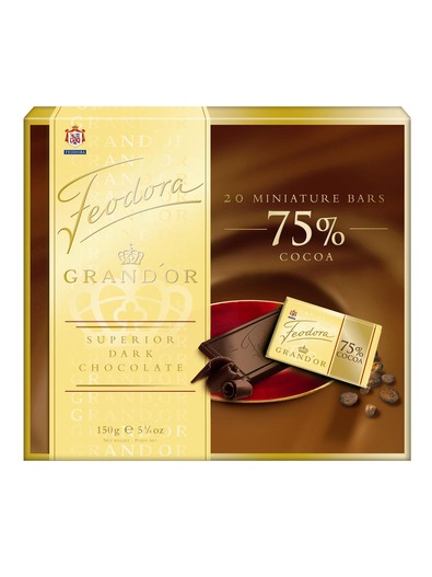 Fine Foods & Sweets > Sweets > Chocolate & Praline & Marzipan