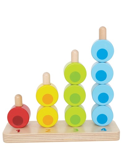 Toys > Building Blocks & Games > Wooden Toys