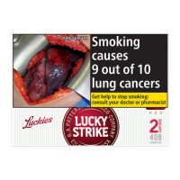 Tobacco Products >  Cigarettes