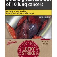Tobacco Products >  Cigarettes