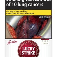 Tobacco Products >  Cigarettes