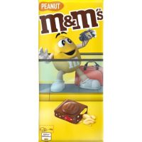 M&M's Peanut Block 165g,
