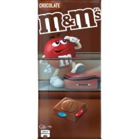 M&M's Choco Block 165g,