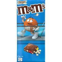 M&M's Crispy Block 150g,