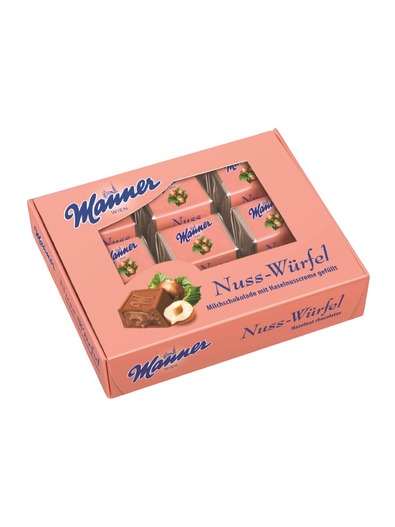 Fine Foods & Sweets > Sweets > Chocolate & Praline & Marzipan