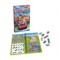 Toys >  Building Blocks & Games >  Games