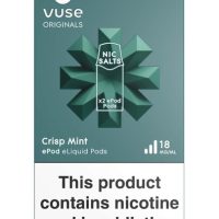 Tobacco Products >  E-Cigarettes