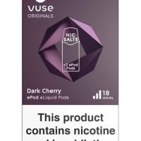 Tobacco Products >  E-Cigarettes