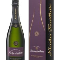Champagne, Nicolas Feuillatte Demi-Sec Champagne