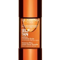 Clarins Sun Self-Tanning Face Booster 15 ml,