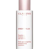 Clarins Bright Plus Dark Spot-Targeting Moisturizing Emulsion 75 ml,