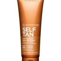 Clarins Sun Self-Tanning Milky Lotion 125 ml,