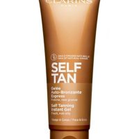 Clarins Sun Self-Tanning Tinted Gel 125 ml,