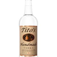 Spirits >  Vodka