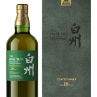 Whisky > Japanese Whisky, Hakushu 18y