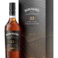 Whisky > Scotch Whisky, Bowmore 22 year Islay Single Malt Scotch
