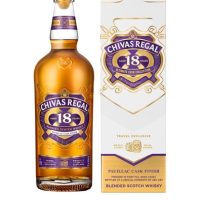 Whisky > Scotch Whisky, Chivas Regal 18 Years Old Blended Scotch Whisky