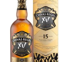 Whisky > Scotch Whisky, Chivas Regal 15 Years Old Blended Scotch Whisky