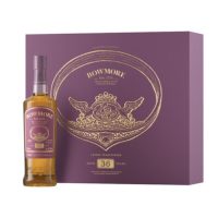 Whisky > Single Malt, Bowmore Frank Quitely 36 year