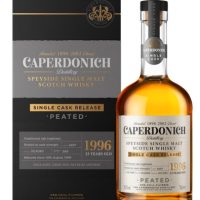 Whisky > Single Malt Whisky, Caperdonich Single Malt Scotch Whisky 58.8% 0.7L