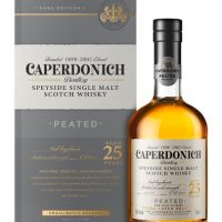 Whisky > Single Malt Whisky, Caperdonich 25y Speyside Single Malt