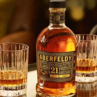 Aberfeldy Madeira Cask 21 YO