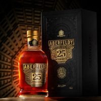 Aberfeldy 25 Year Old Whisky