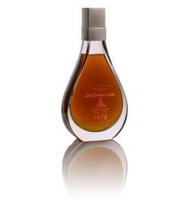Aberfeldy 45 Year Old Crystallerie Royal de Saint Louis Single Cask Edition 1975