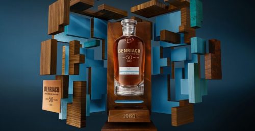 Benriach 50 Year 1966