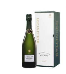 1996 Bollinger, La Grande Annee