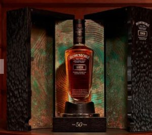 Bowmore 1969