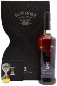 Bowmore - Timeless Series 27 year old Whisky 70CL
