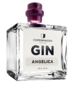 Gin, Copenhagen Distillery Dry Gin
