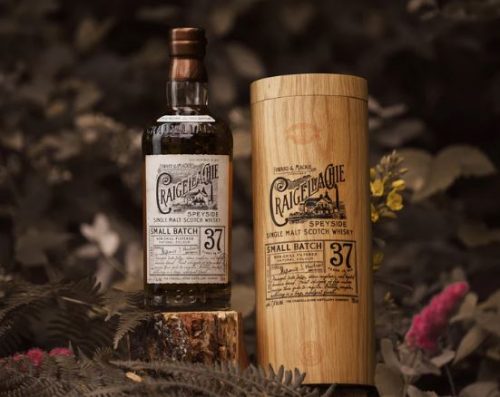 Craigellachie 37y Single Malt Scotch Whisky