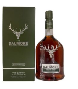 The Dalmore The Quartet