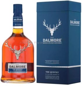Dalmore The Quintet