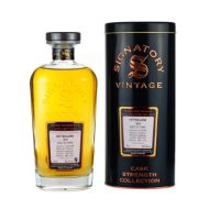 Fettercairn 25 Year Old 1995 Signatory Cask Strength