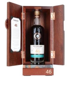 Fettercairn 46 Year Old Highland Single Malt Scotch Whisky 
