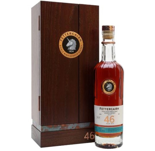 Fettercairn 46 Year Old Highland Single Malt Scotch Whisky 