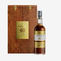 Glen Deveron 40y Single Malt Scotch Whisky