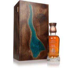 Loch Lomond 50 Year Old 2024 Release Whisky, Loch Lomond 50 Year 2024