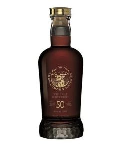 Loch Lomond Single Malt 50yr