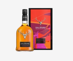 The Dalmore Portfolio Series 1 Highland Single Malt Scotch