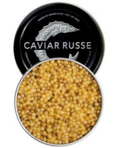 Almas Osetra Caviar