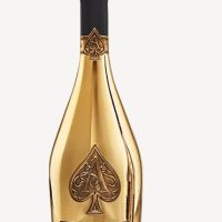 Armand de Brignac Champagne Ace of Spades Brut Gold
