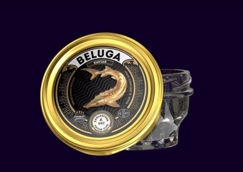 Sturgeon Caviar, Beluga Caviar